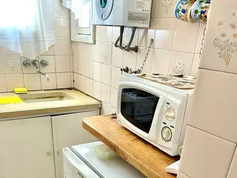 ALQUILER DEPARTAMENTO DOS AMBIENTES EN MIRAMAR