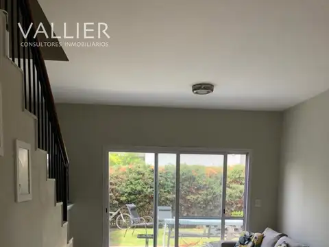 Departamento en Alquiler con 1 cocheras