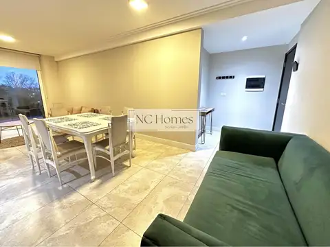 Departamento en Alquiler Temporal de 2 ambientes