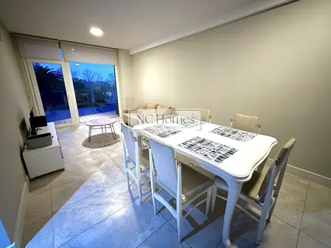 Departamento en Alquiler Temporal con 1 cocheras