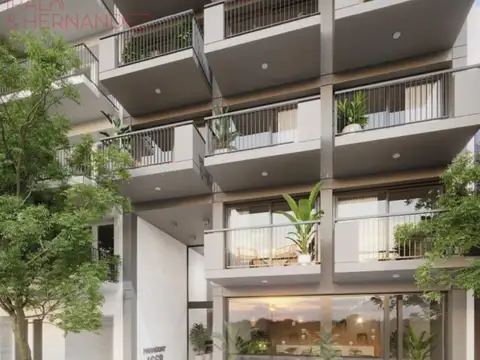 MONOAMBIENTE A ESTRENAR EN PALERMO SOHO - APTO BLANQUEO