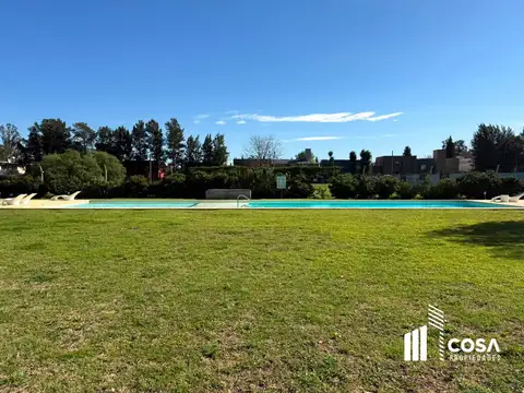 Departamento en Venta con 1 cochera