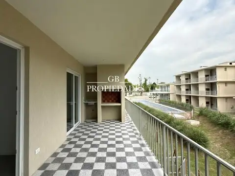 Departamento en Alquiler en Countries y Barrios Cerrados en Pilar, USD 1.000