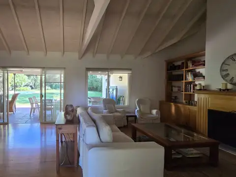 Casa en Alquiler 18 años
