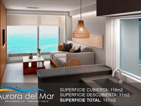 Departamento en Venta de 3 ambientes