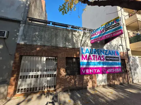 VENTA CASA A REFACCIONAR SOBRE LOTE DE 170 M2 EN PARQUE CHAS