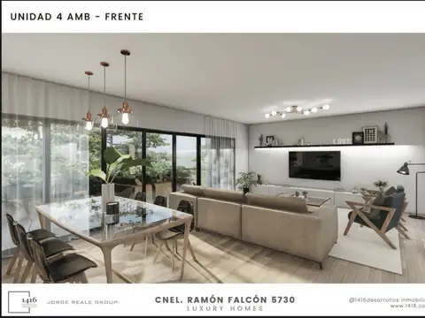 Departamento en Venta de 3 dormitorios