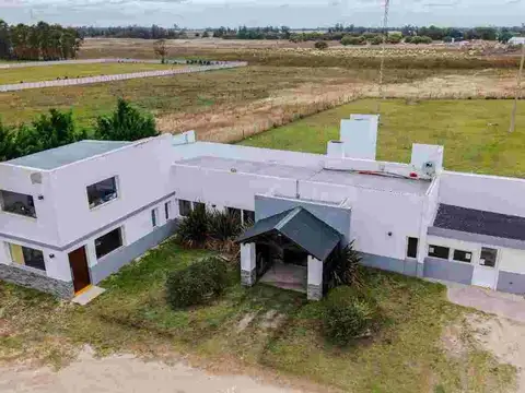 Ruta 228 y 86 Necochea