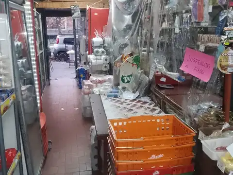 Venta fondo de comercio  Polirubro autoservicio  Ramos Mejía