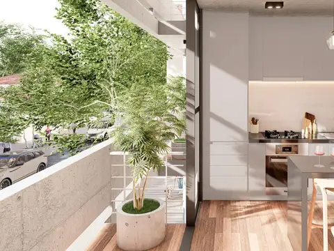 Departamento en Venta 1 año