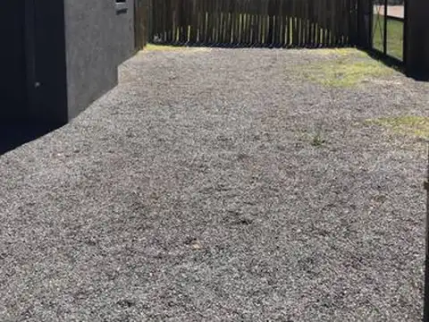 Depto Tipo Casa en Venta 1 año