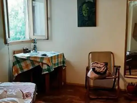 Venta Departamento en Saavedra Dos Ambientes Segundo Piso Por Escalera