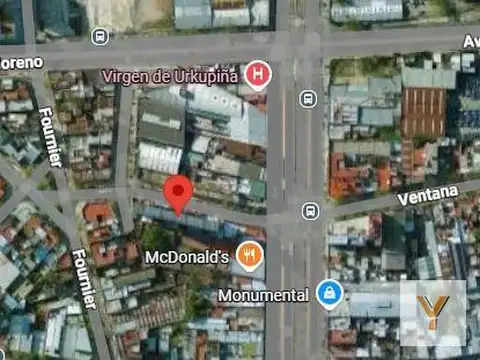 Departamento Monoambiente en venta - 1 Baño - Pompeya