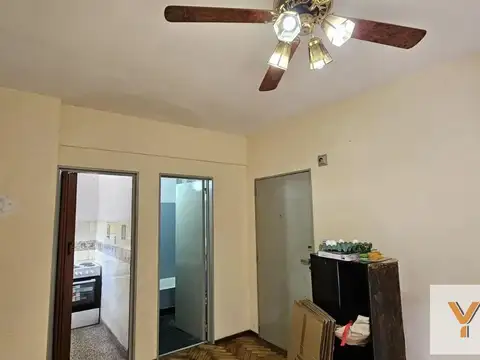 Departamento en Venta en Pompeya, USD 45.000
