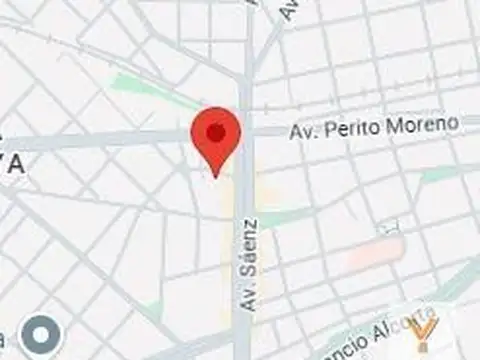 Departamento en Venta al Oeste