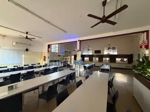 Galpon en Venta 28  mts Fondo
