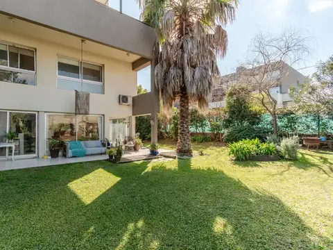 Departamento 5 ambientes con 3 baños