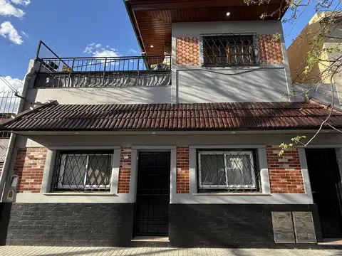 PH de 3 ambientes con Terraza Con Parrilla - Wilde