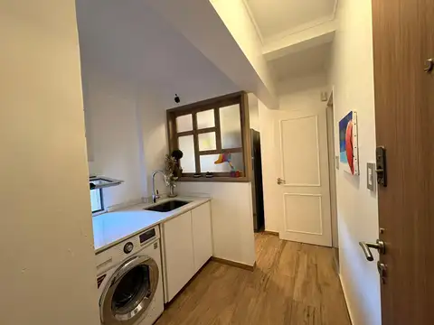 Departamento en Alquiler con 1 cocheras