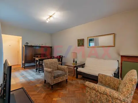 Departamento en Venta en Recoleta, USD 170.000