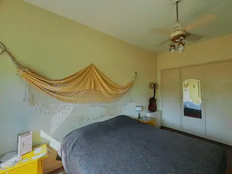 Departamento 4 ambientes con 1 baño