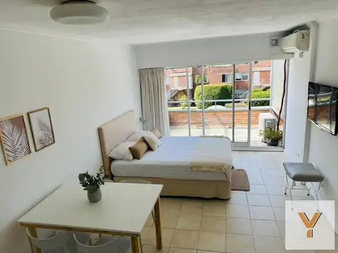 Departamento Monoambiente en alquiler - 1 Baño - Pilar