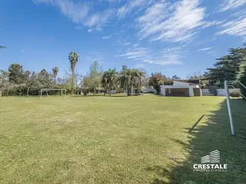 Casa en Venta con 1 cochera