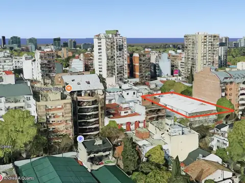 Juan de Garay al 2400