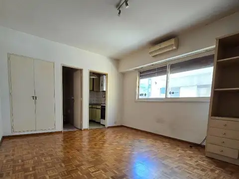 Monoambiente; reciclado a nuevo