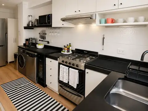 Departamento en Recoleta