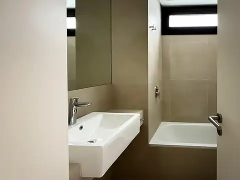 Departamento en Venta con 1 cocheras