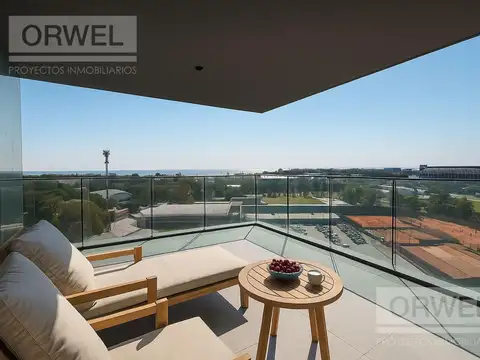 QUANTUM BELLINI. Seguridad 24 HS. AMENITIES