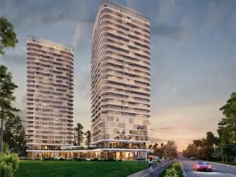 DEPARTAMENTO 2 AMBIENTES - BRAVA, PUNTA DEL ESTE