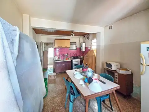 Venta Casa Lote Propio 4 Ambientes con Patio y Terraza