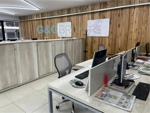 OFICINA EXCLUSIVA EN VENTA