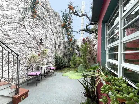 Venta Casa 3 Amb con Patio, Terraza y Quincho - Munro