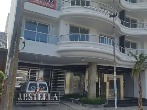 Dpto 3 Amb Piso 1º Contra Frente 60 m² - S.Justo (Ctro)