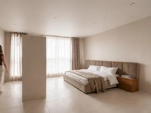 Departamento en Venta con 1 cocheras