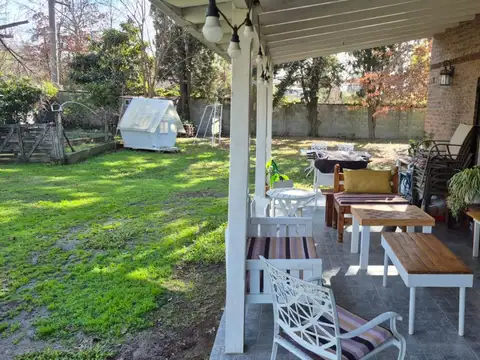 Casa en Alquiler de 3 dormitorios