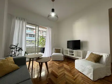 Departamento en Alquiler Temporal en Palermo, CABA