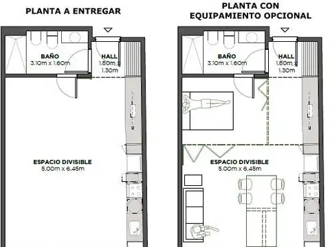 Departamento en Venta en Nuñez, USD 153.095