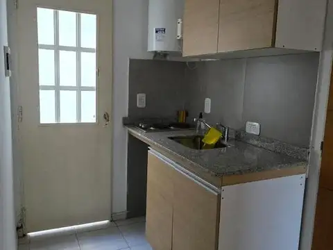 Departamento en Alquiler de Monoambiente