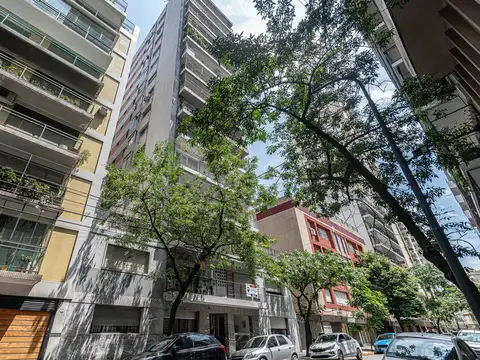 Departamento en venta en Caballito con cochera