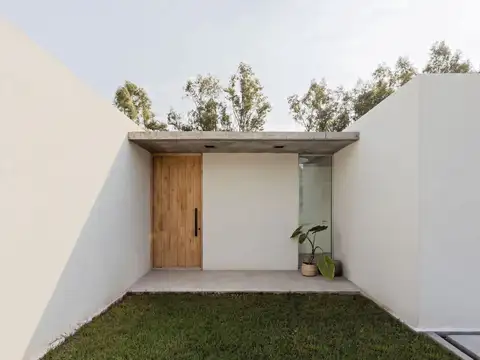 Alquiler Casa 2 dorm - Tropezón de Areco