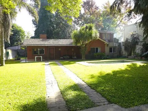 Casa en Venta en Barrio Parque Leloir, USD 300.000