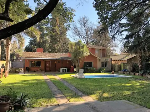 Casa en Venta de 3 dormitorios