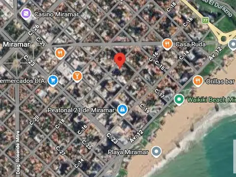 Departamento en venta - 1 Dormitorio 1 Baño - General Alvarado