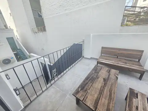 Depto Tipo Casa en Venta de 3 dormitorios