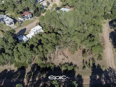 Terreno en Venta de 1103,0 m2