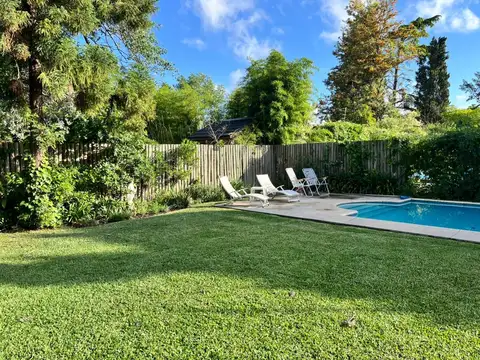 Casa en  Alquiler Temporario de Verano